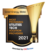 Smart Energy Water Recognized as Most Promising Utilities Tech Solutions Provider 2021